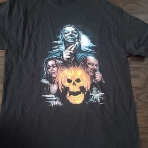 New Halloween tee